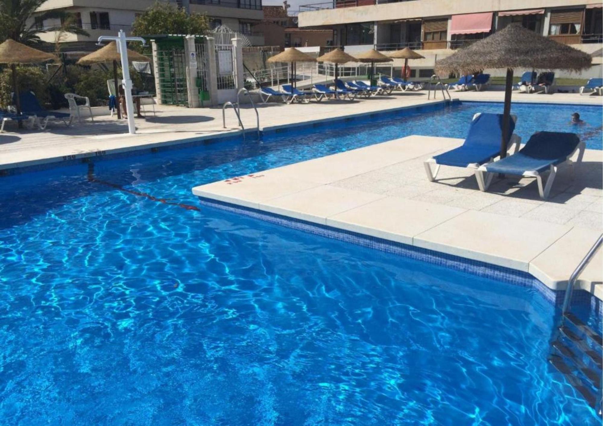 La Nogalera, Piscina, Playa Y Ocio Apartment Torremolinos Exterior photo