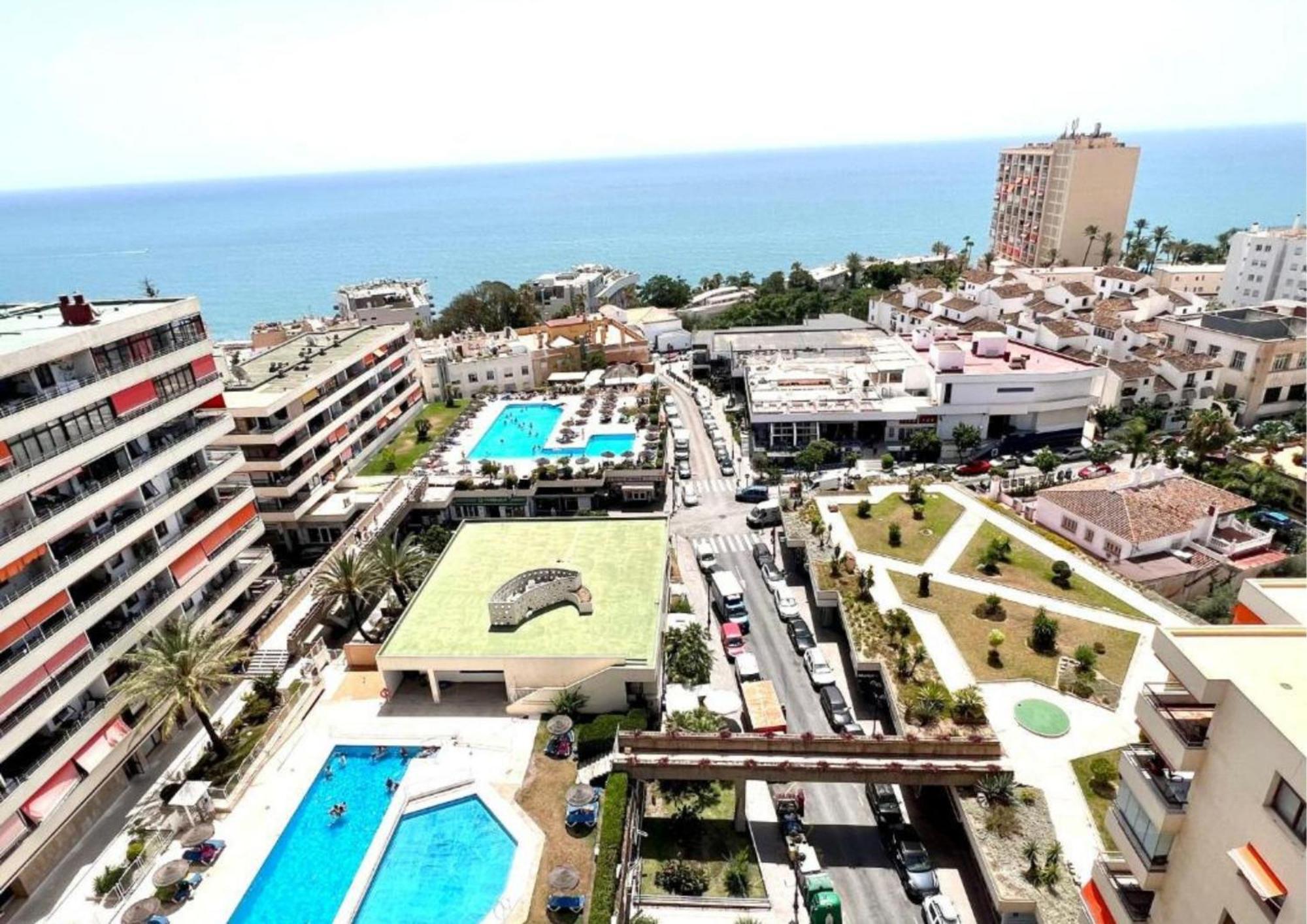 La Nogalera, Piscina, Playa Y Ocio Apartment Torremolinos Exterior photo